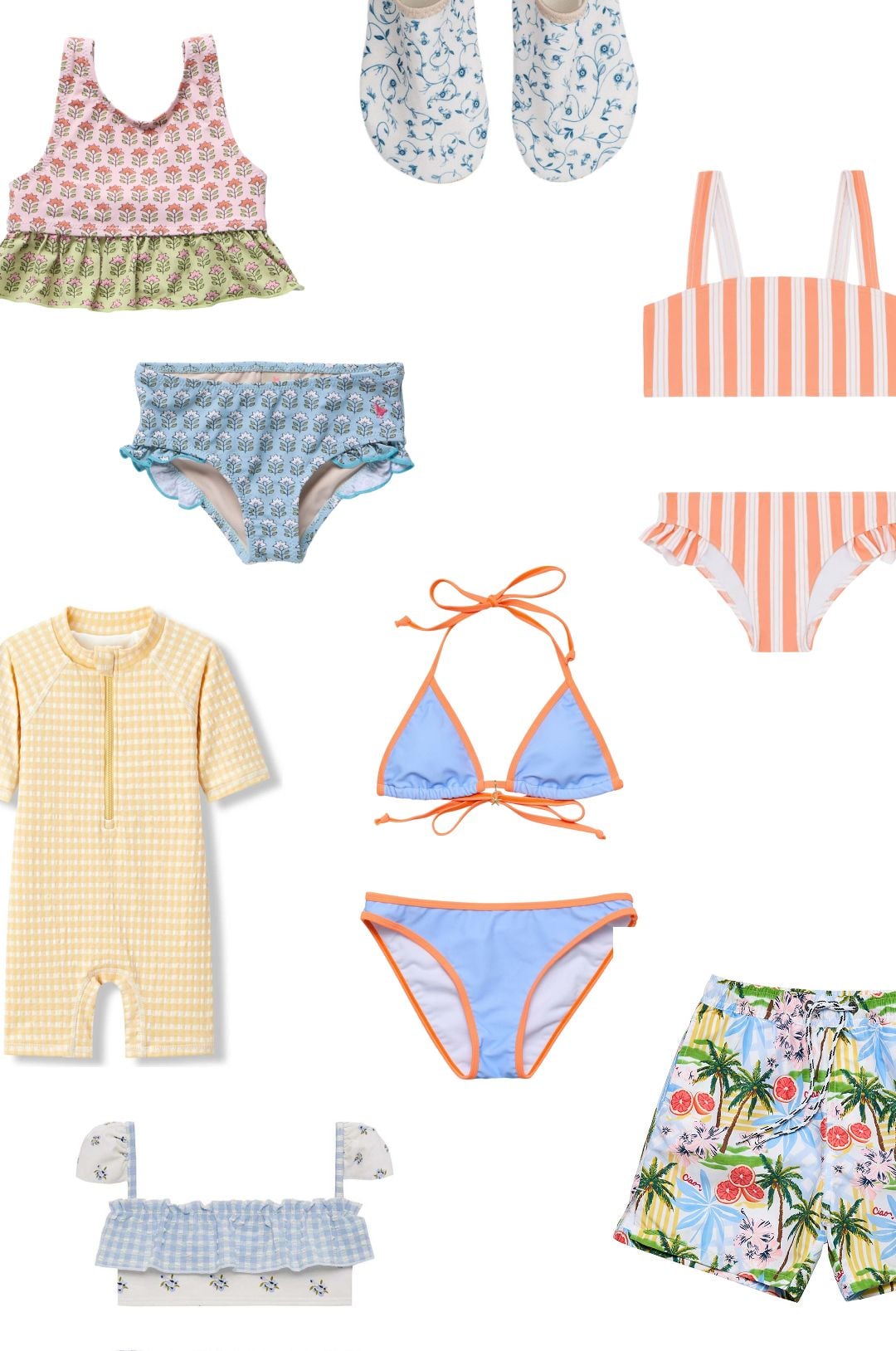 5 Swim Trends We're Loving Now