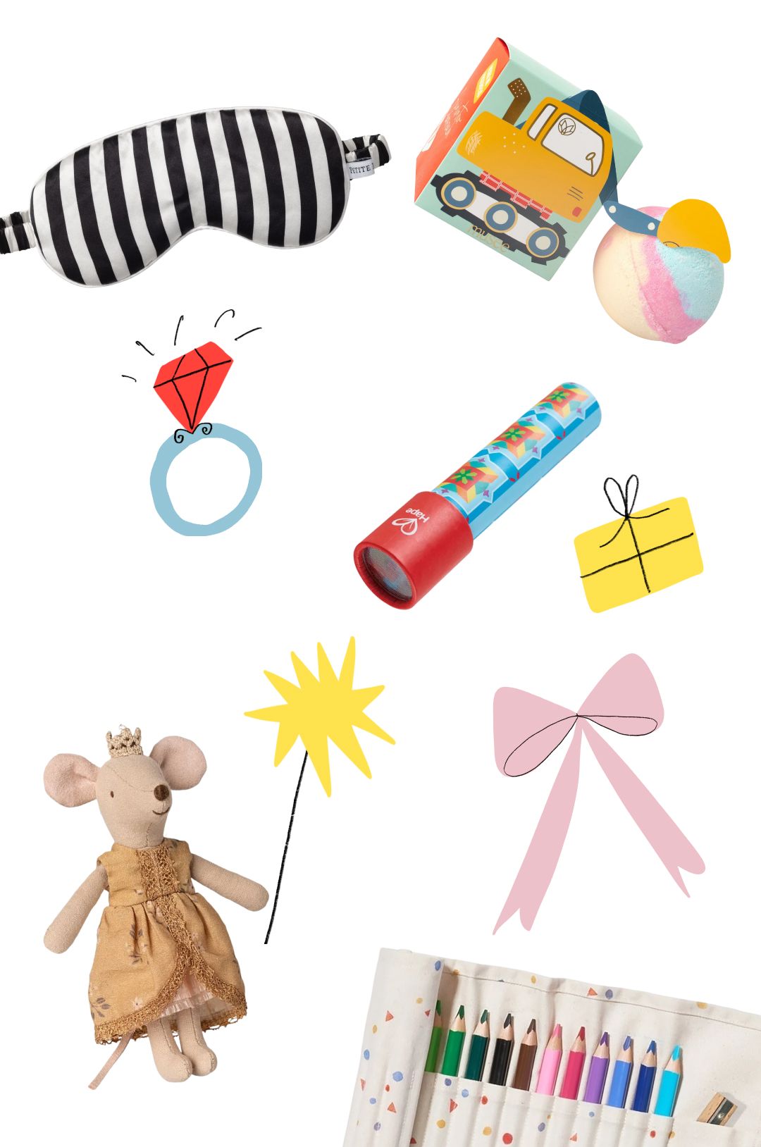 Stocking Stuffers For Every Age