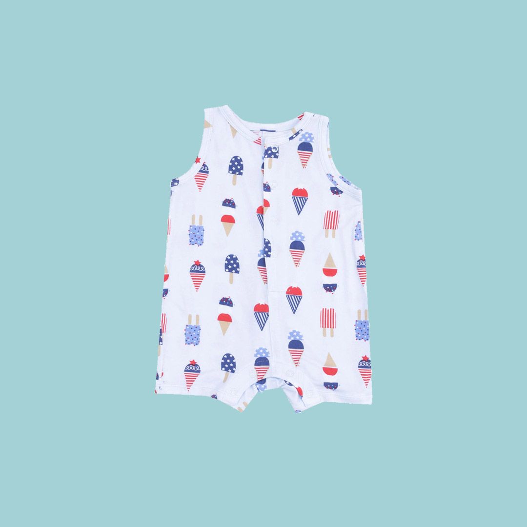 Red, White & Blue Edit