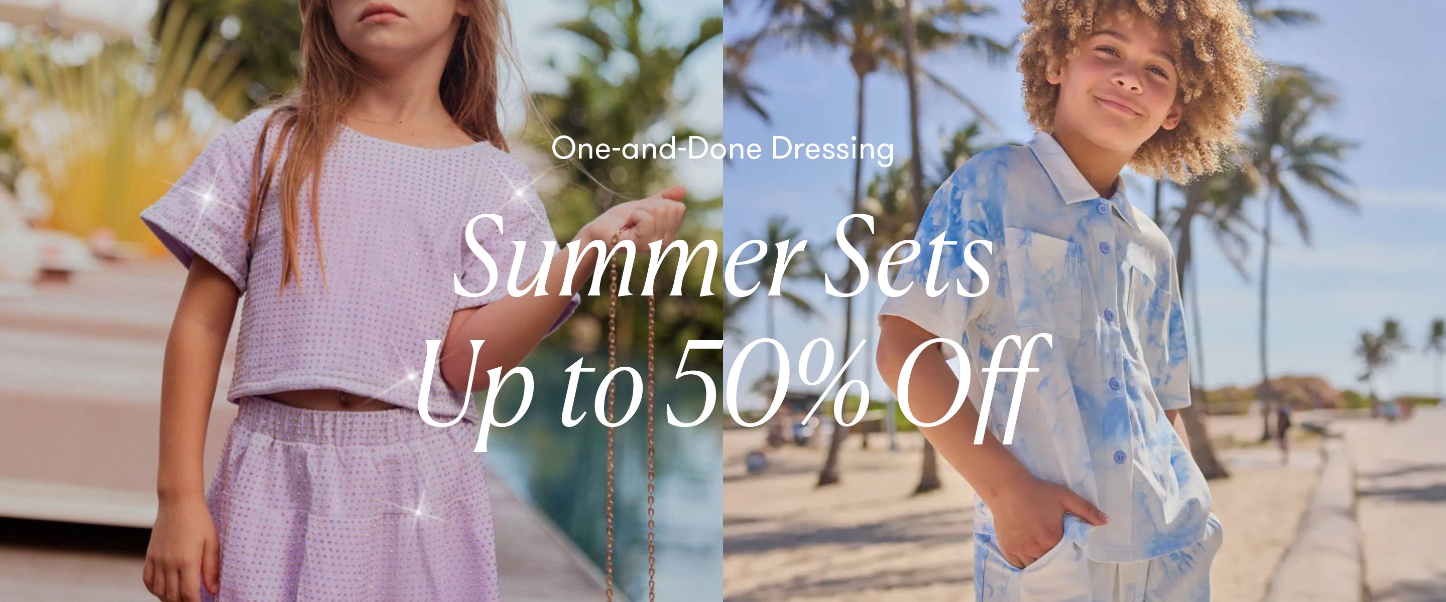 Summer Staples Sale
