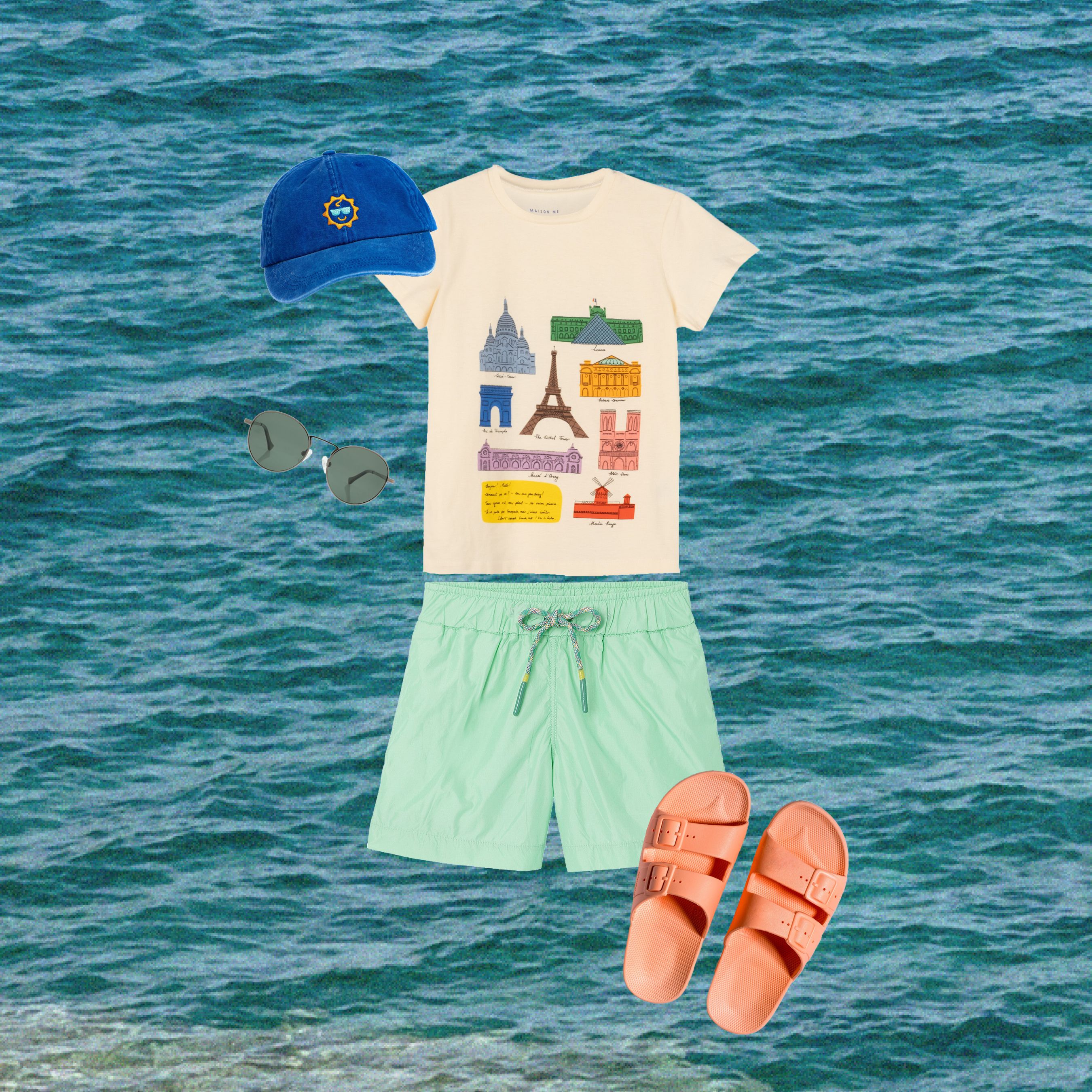 Stylish Spring Break Essentials for Kids