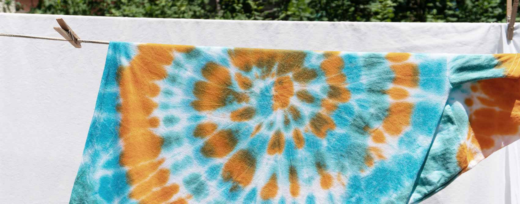 spiral t-shirt