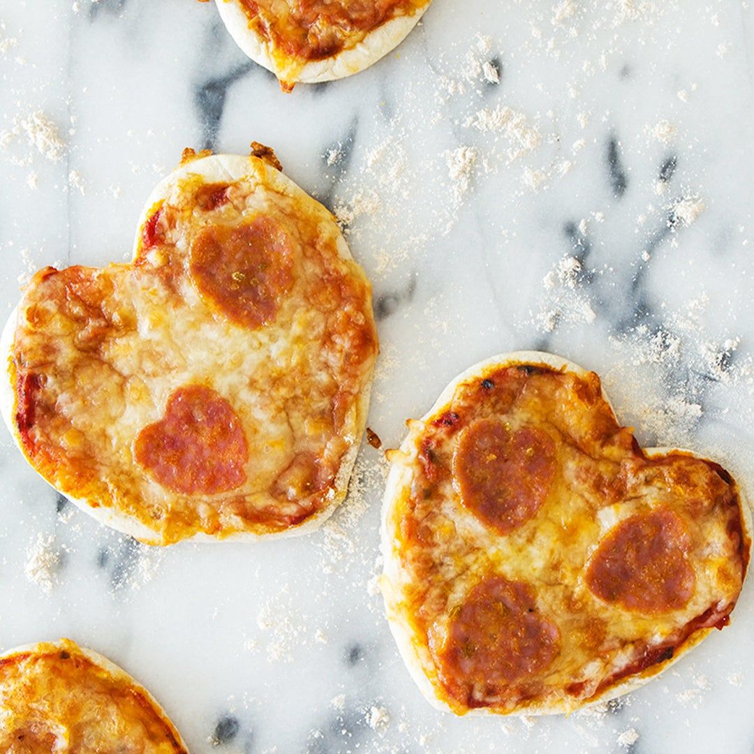 Valentine’s Day Recipes for Celebrating All Day Long