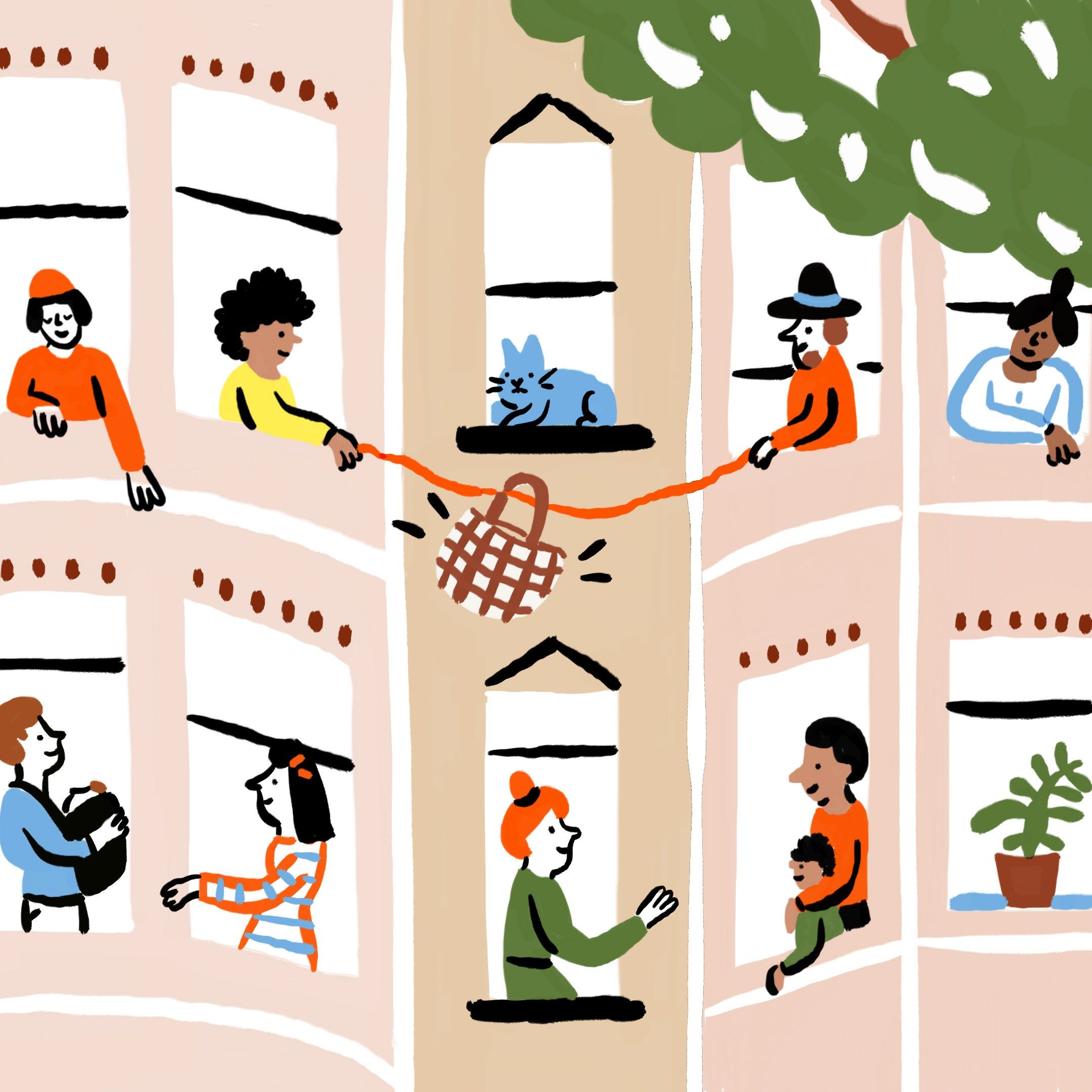  How to Get Your Village in Place — Fast