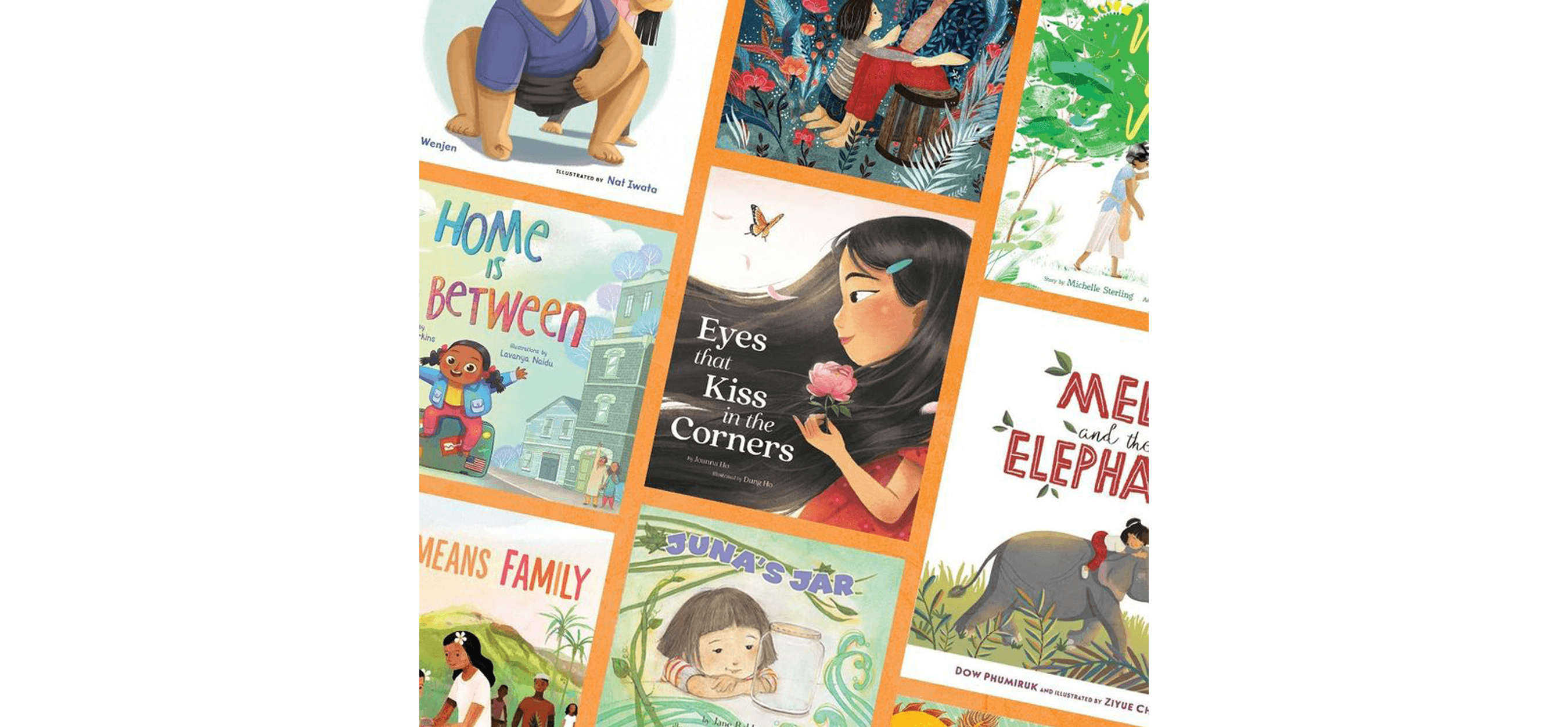 10 Children’s Books To Read This AAPI Heritage Month