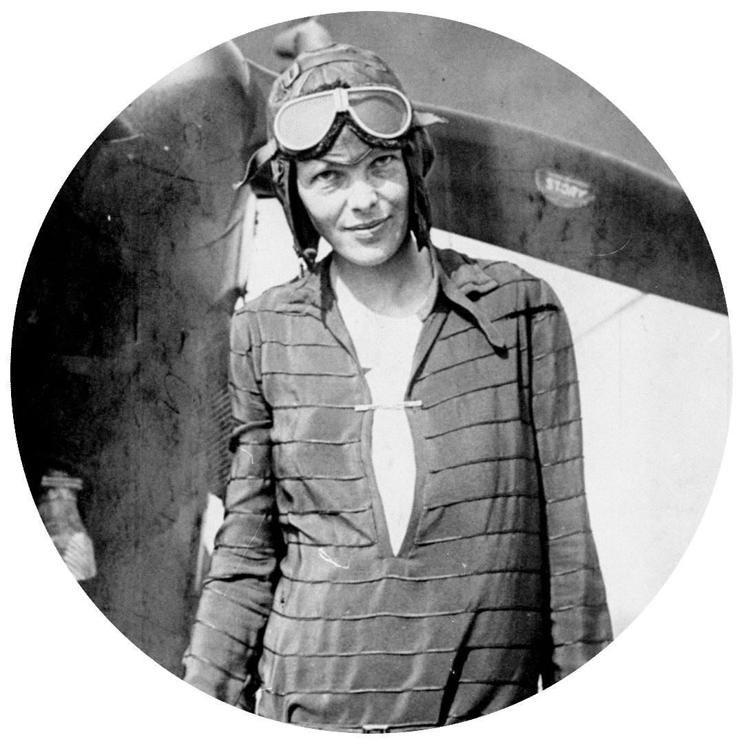 Amelia Earhart