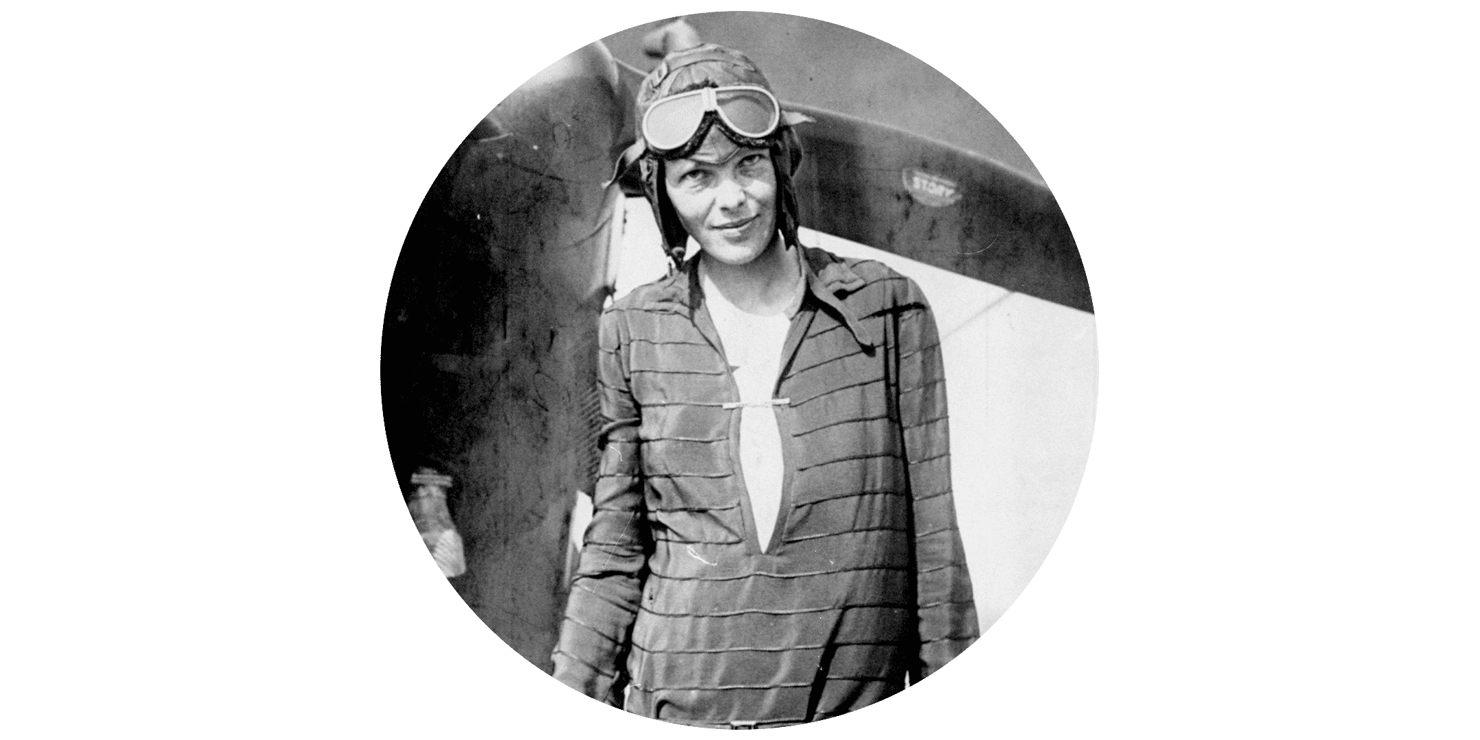 Amelia Earhart