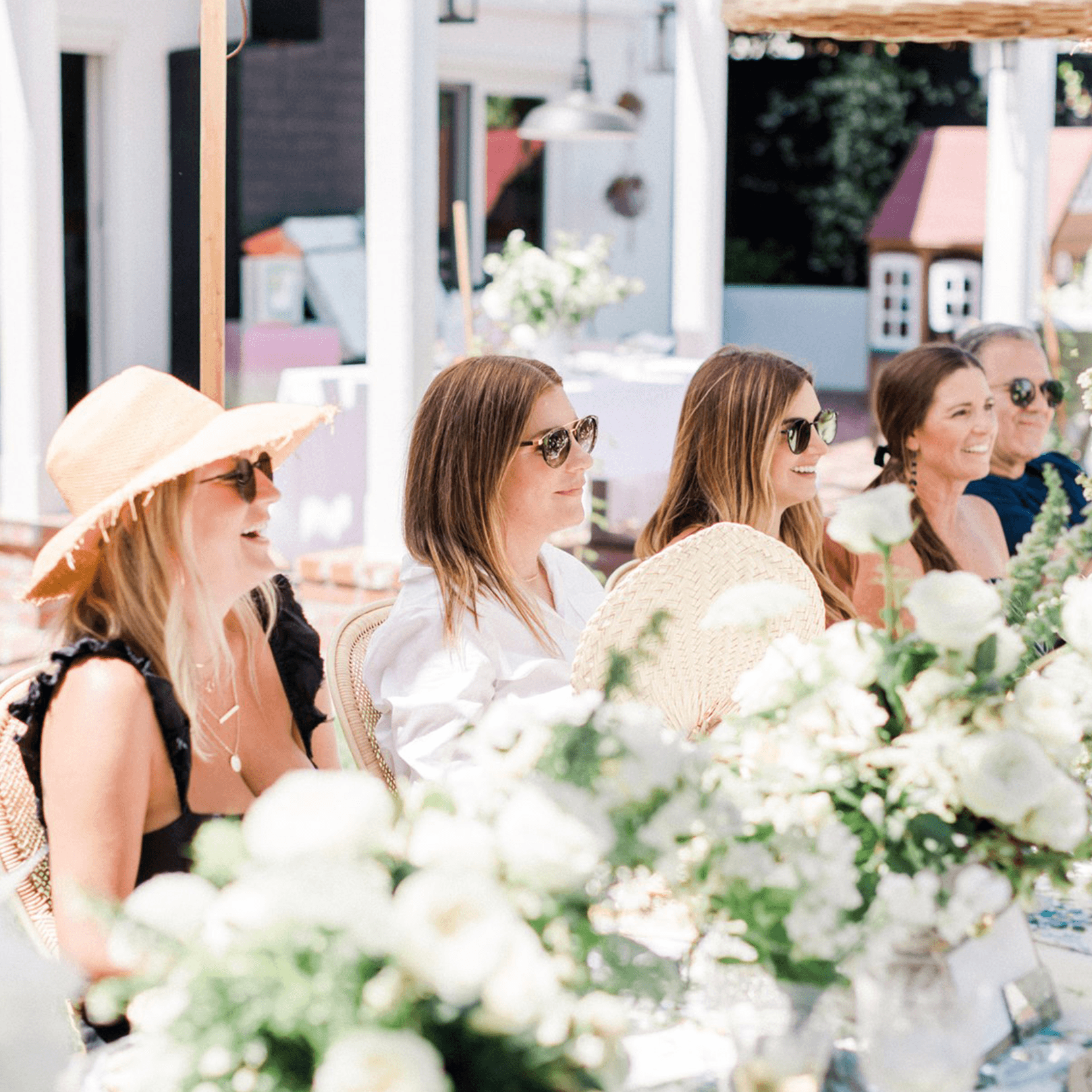 Sea Side + Beach, Gender Neutral Baby Shower