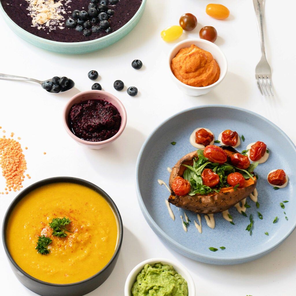 5 Superfood Recipes To Feed Both You & Baby