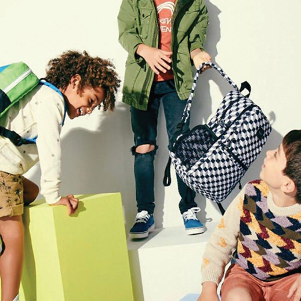 Back To School: Backpacks