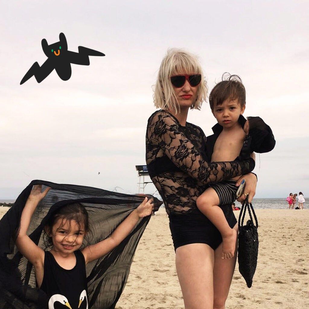 Ask a Goth Mom: Halloween Tips From Naomi deManana
