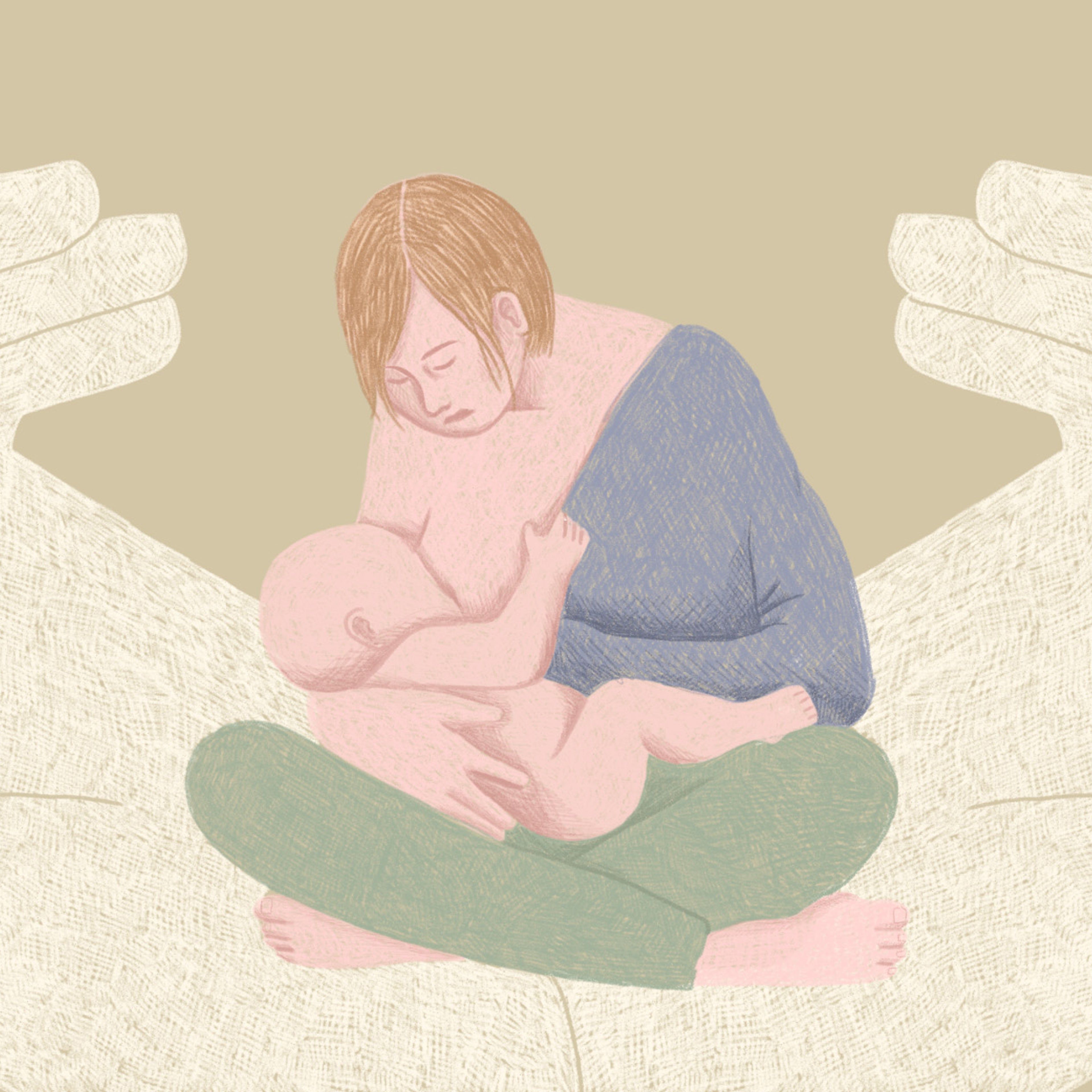 How Our Baby Nurse Ended Up Nurturing Me