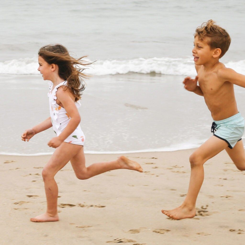 How To Survive A Day At The Beach
