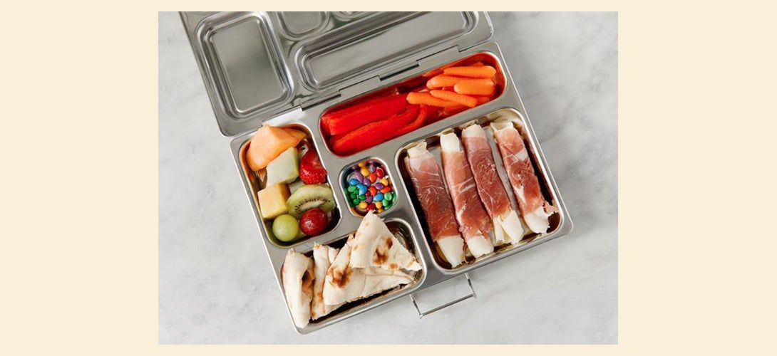 lunch for kids inspired for gourmand