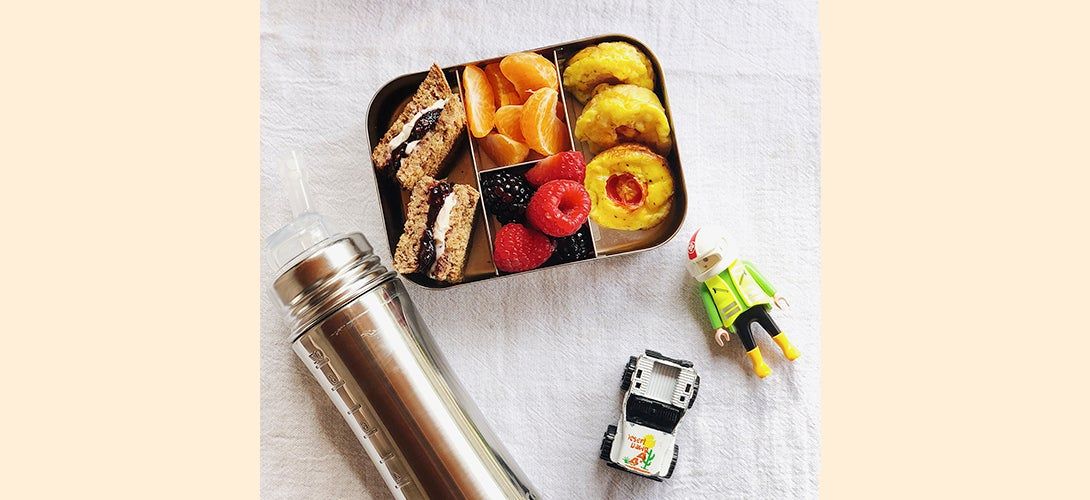 frittata lunch for kids