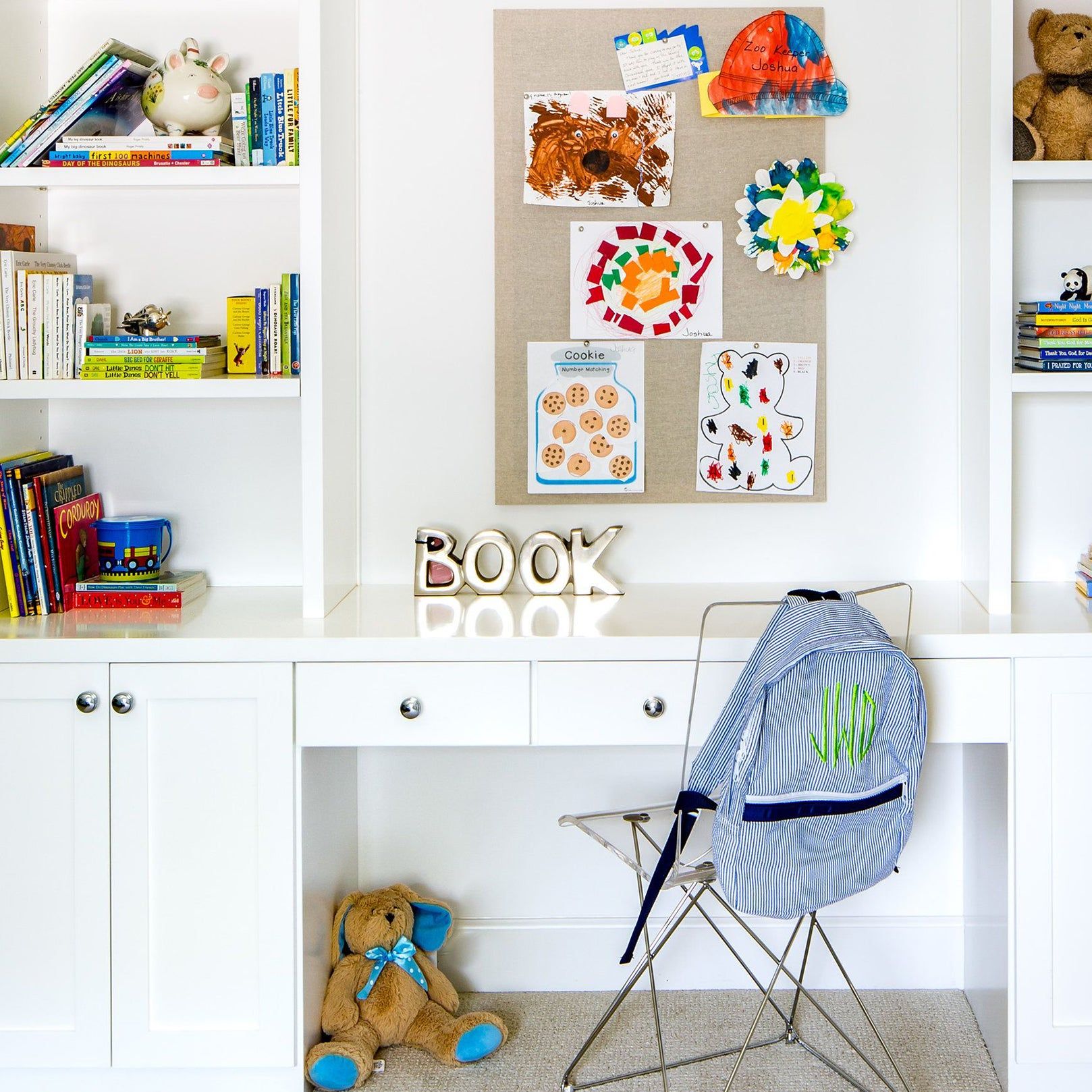 12 Things To Know When Transitioning to a Big Kid Room