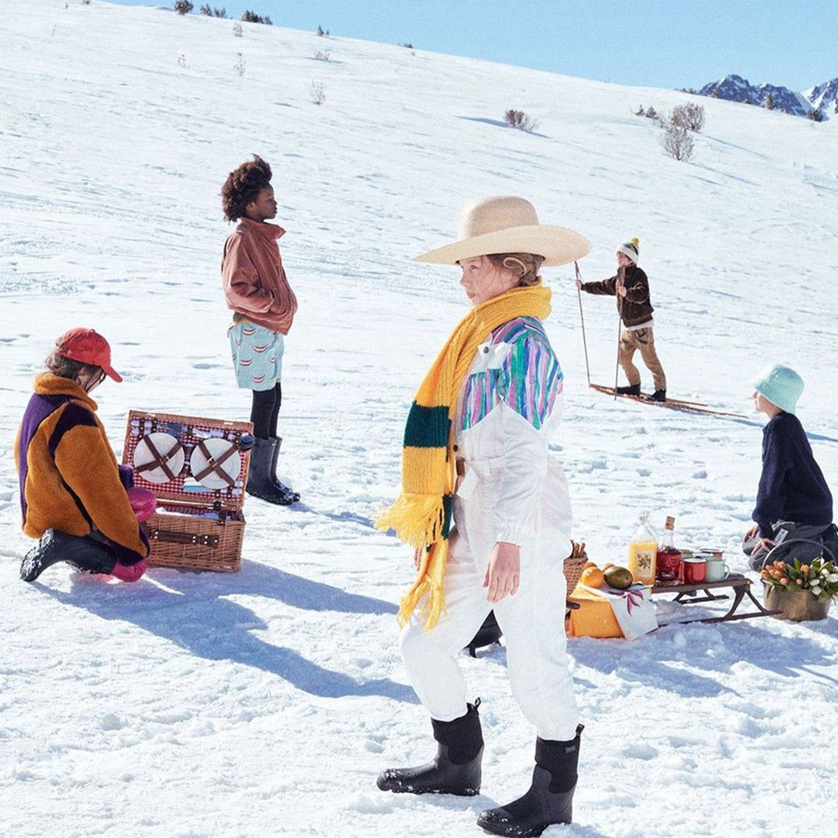 How To Keep Socializing Outdoor This Winter