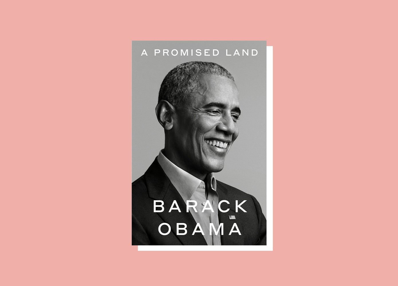 cover of A Promised Land by Barack Obama