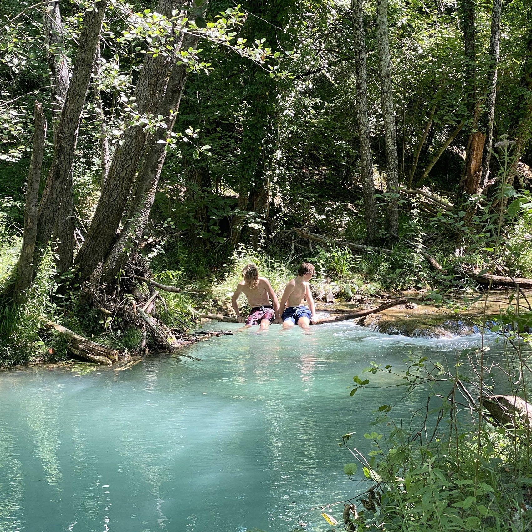 Borgo Santo Pietro kids activities
