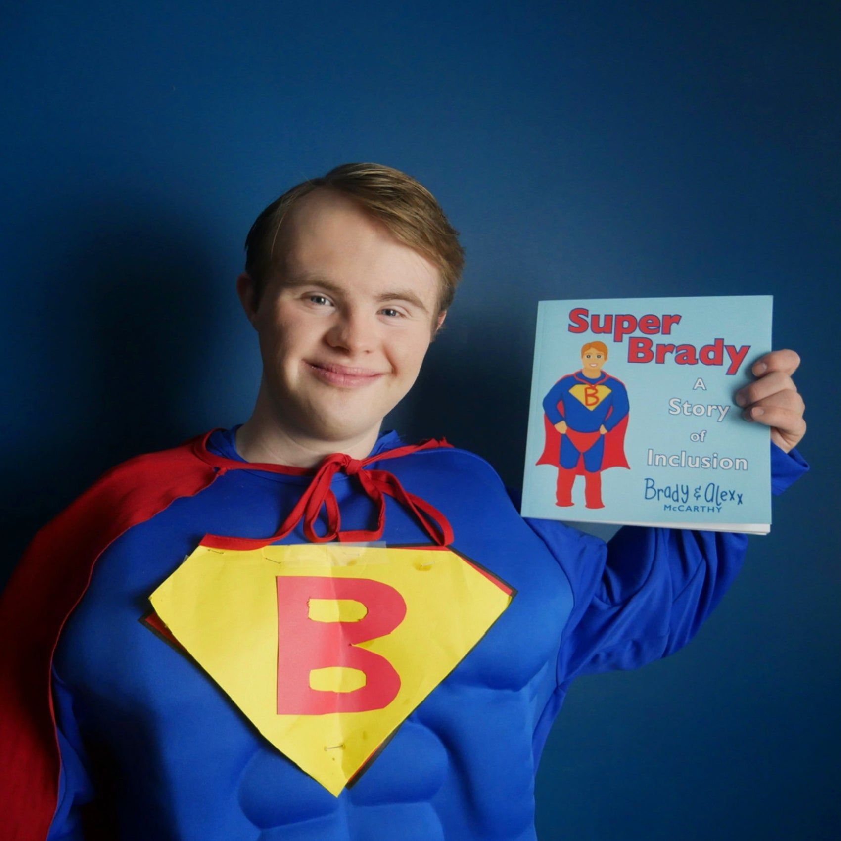 Lessons from Down Syndrome and Inclusion Advocates Brady &amp; Alexx 