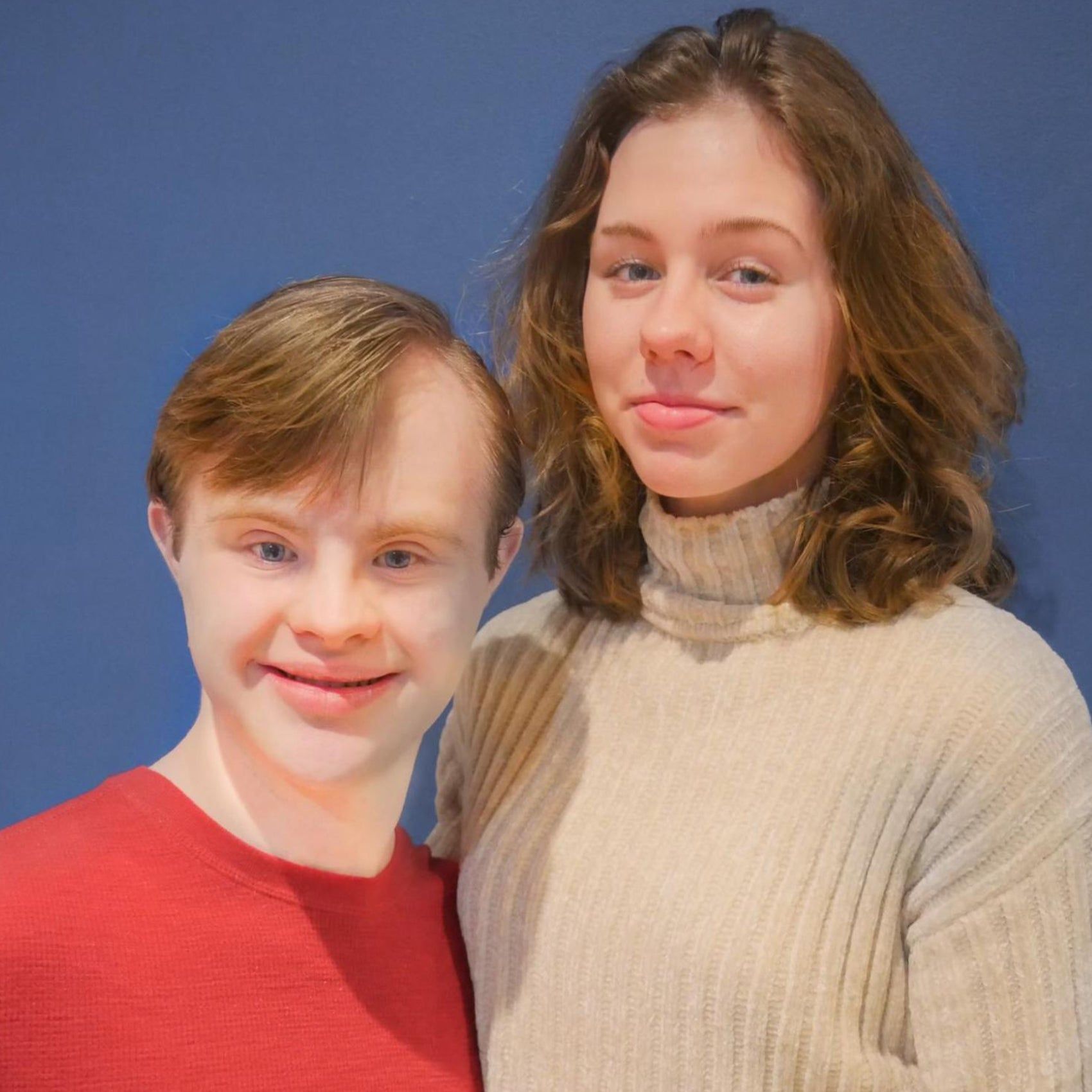 Brady and Alexx