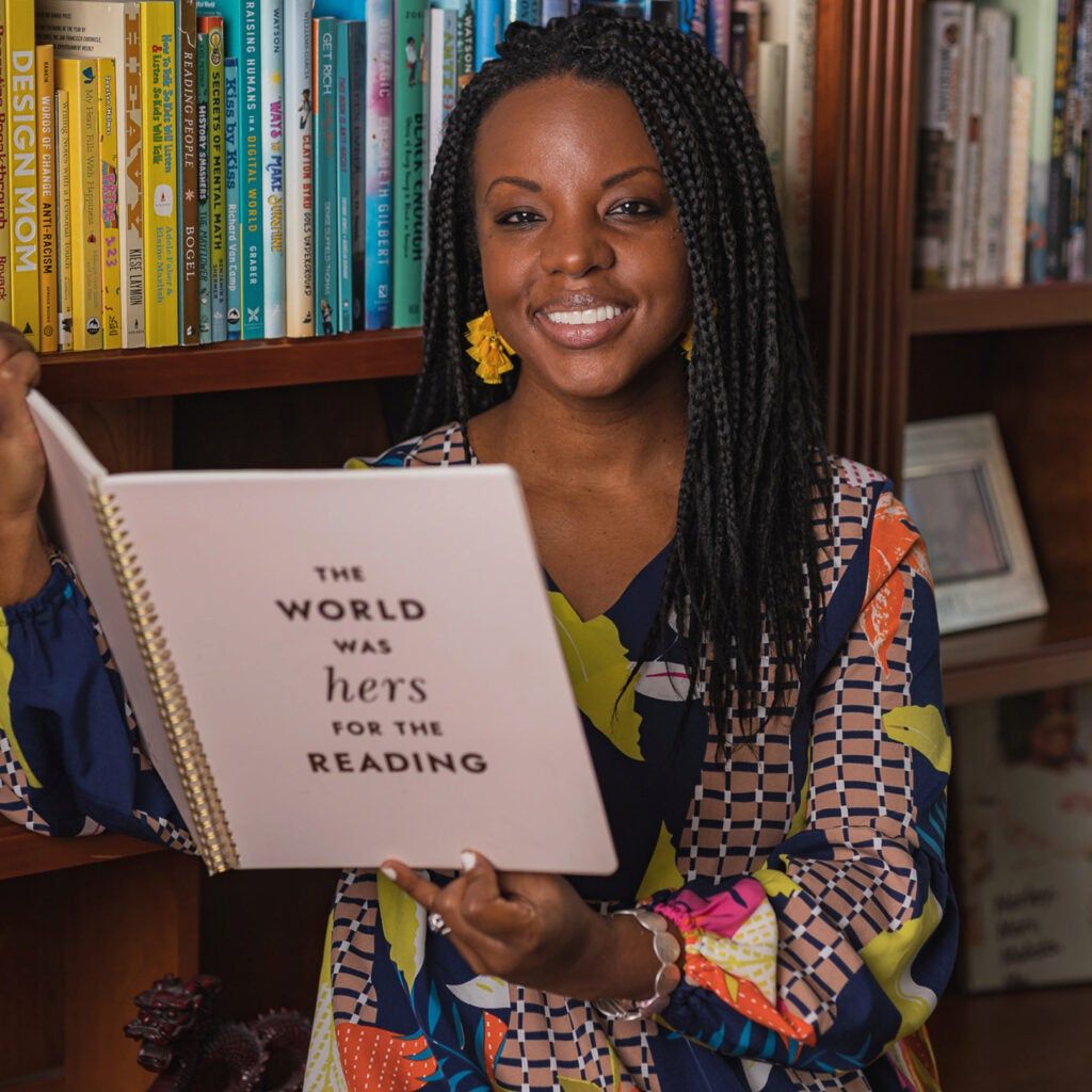 Meet Charnaie Gordon: The Mom on a Mission To Diversify Kids’ Bookshelves