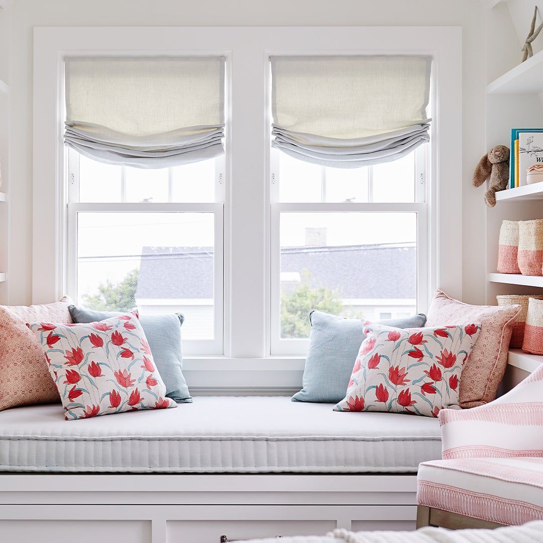 a window seat