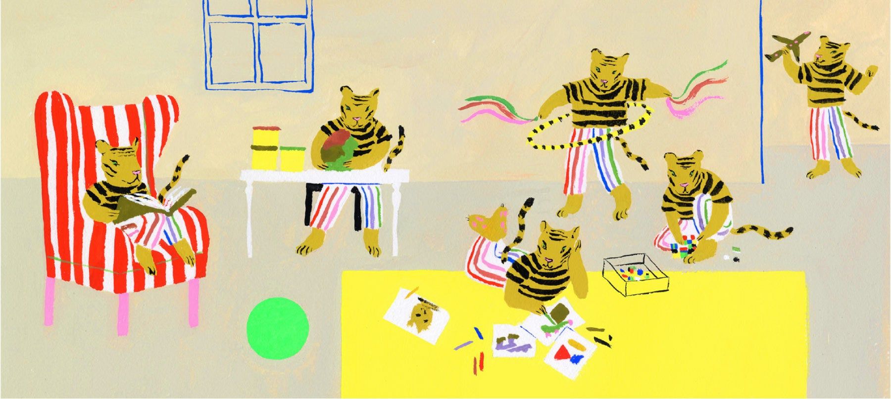 childhood development image