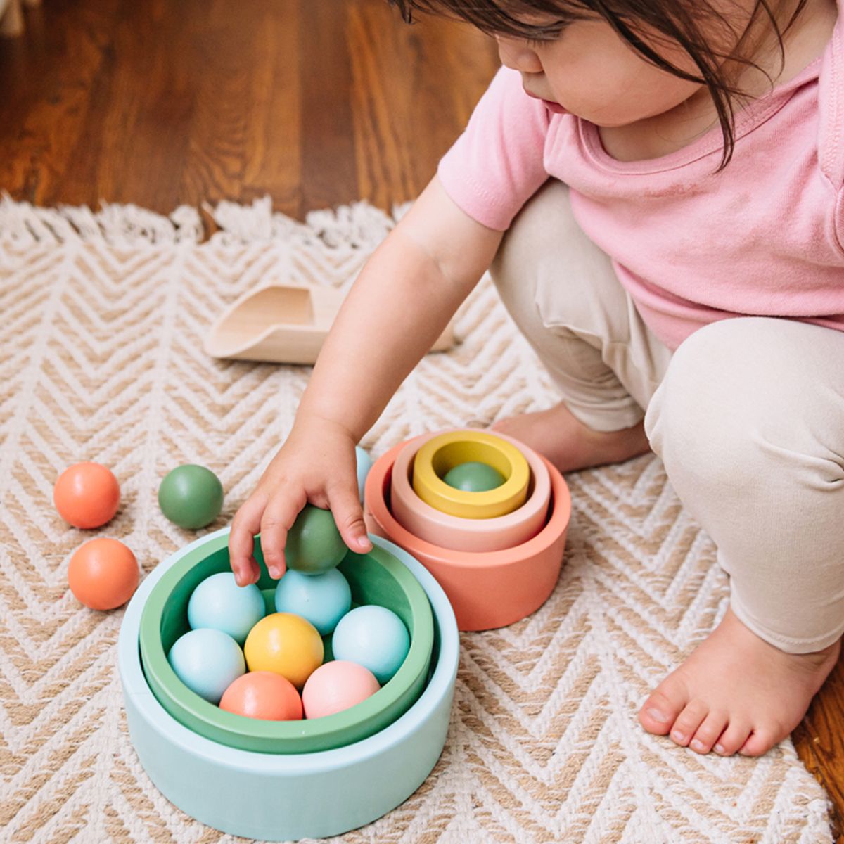 Cognitive Activities for Toddlers