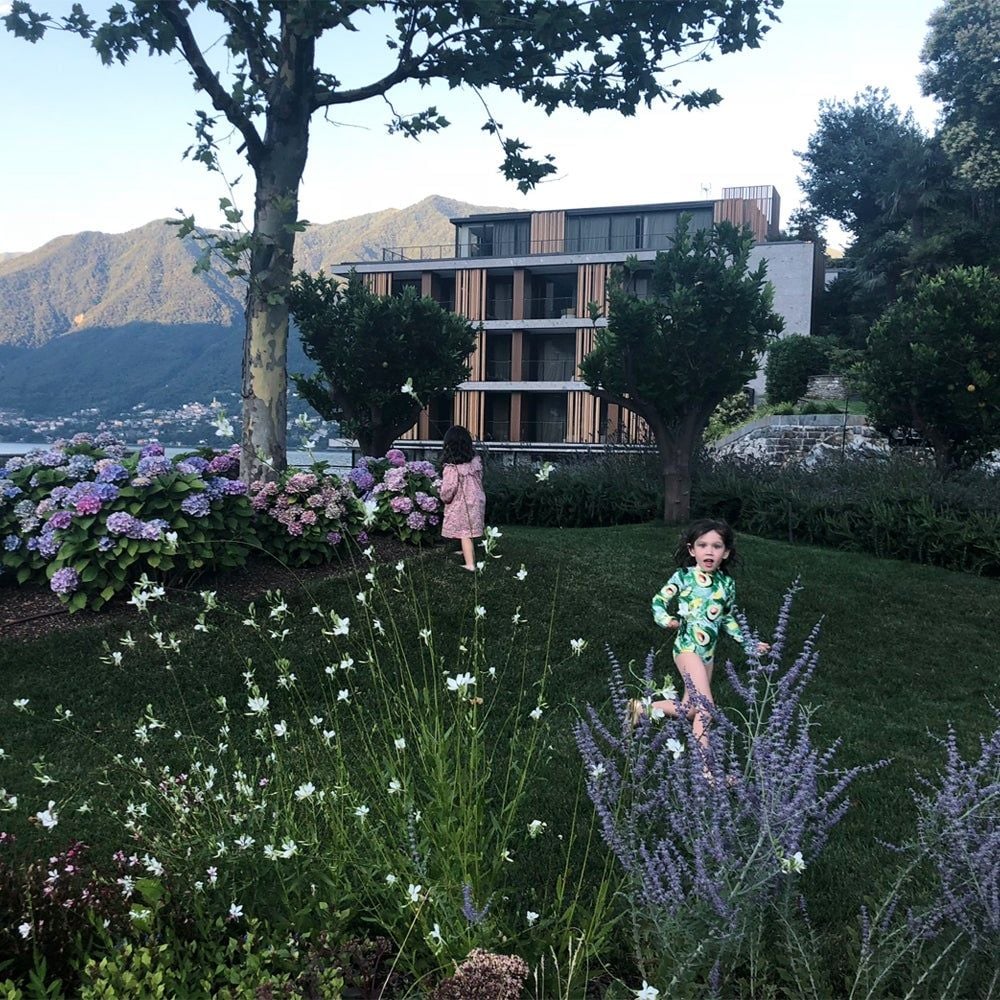Our Co-Founder Travels to Como