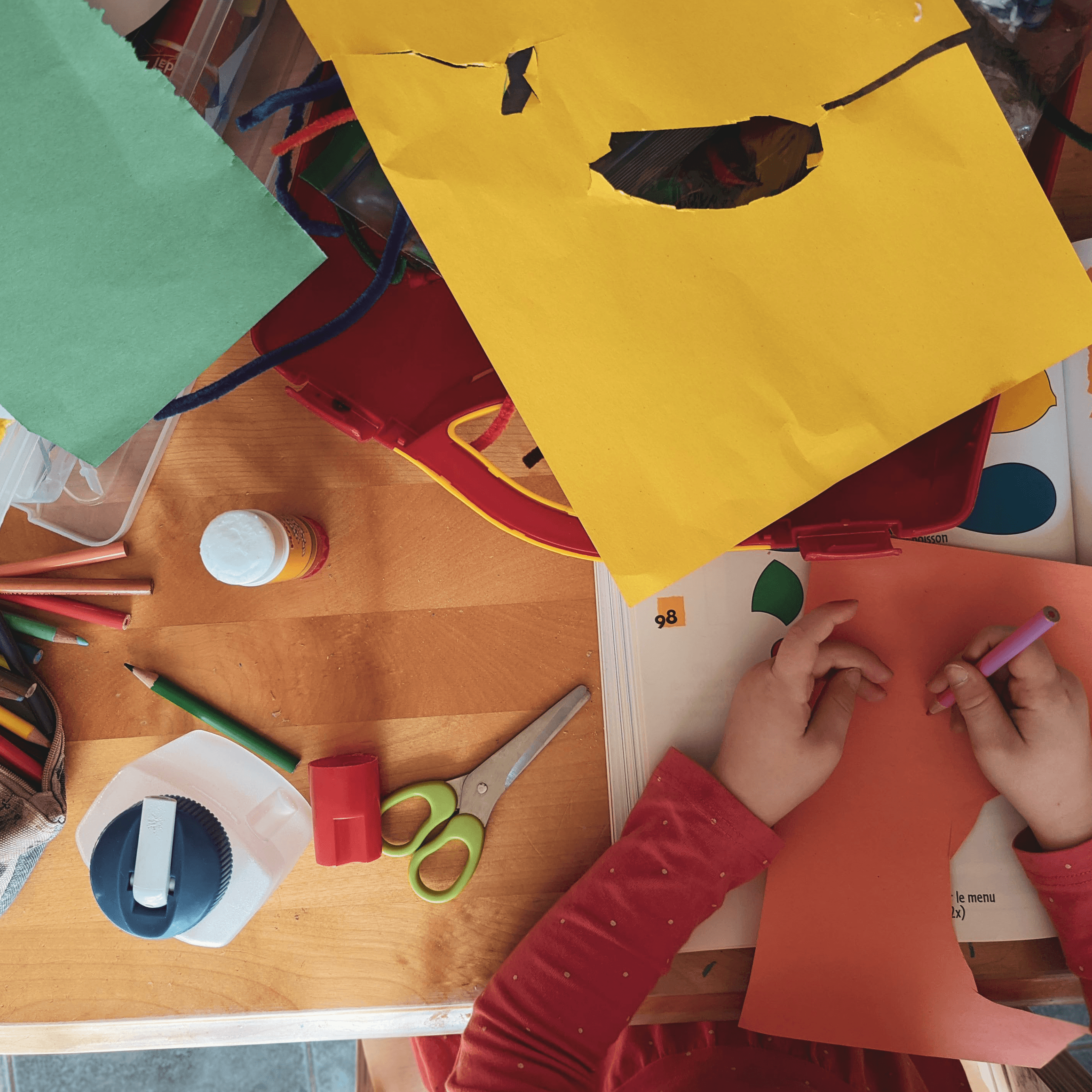 The CUTEST Cardboard Box Crafts for Kids - Messy Little Monster