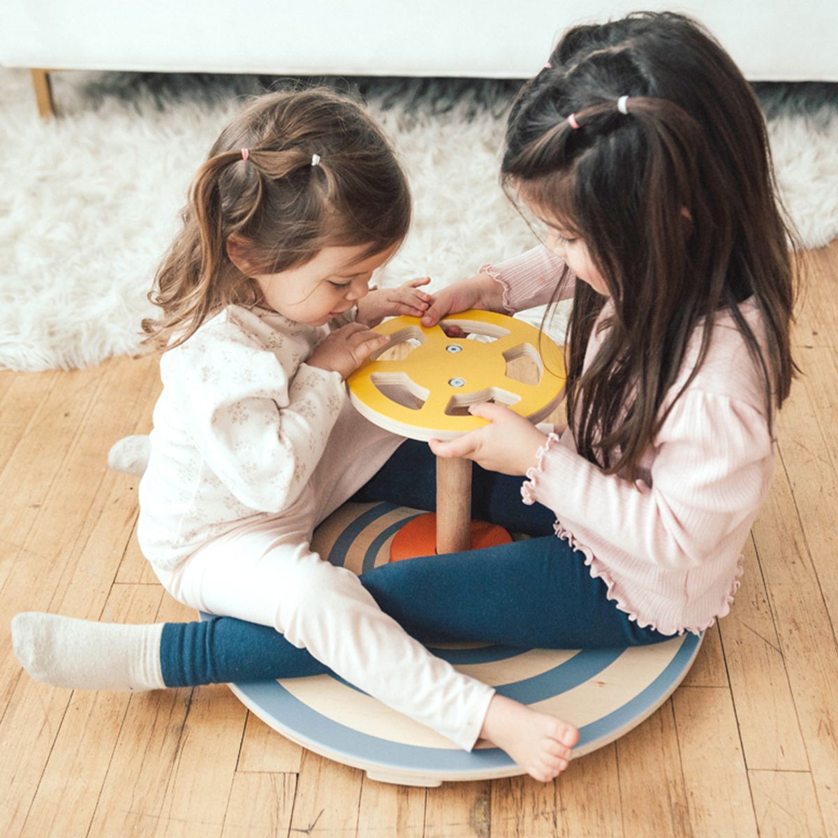 What Is Cooperative Play?