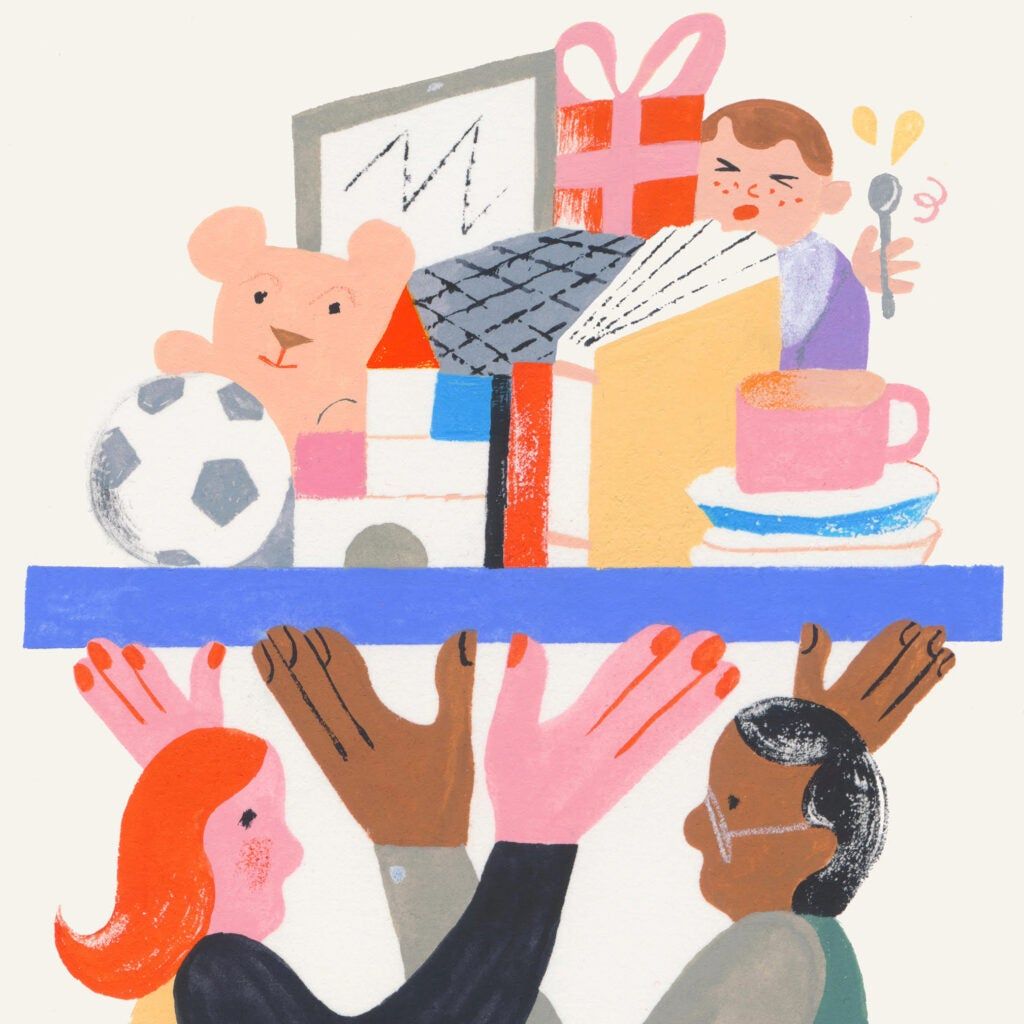 Co-Parenting Through the Holidays