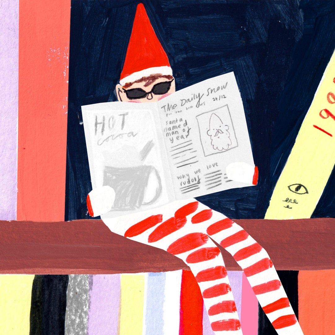 Can We Please Stop With Elf on the Shelf?