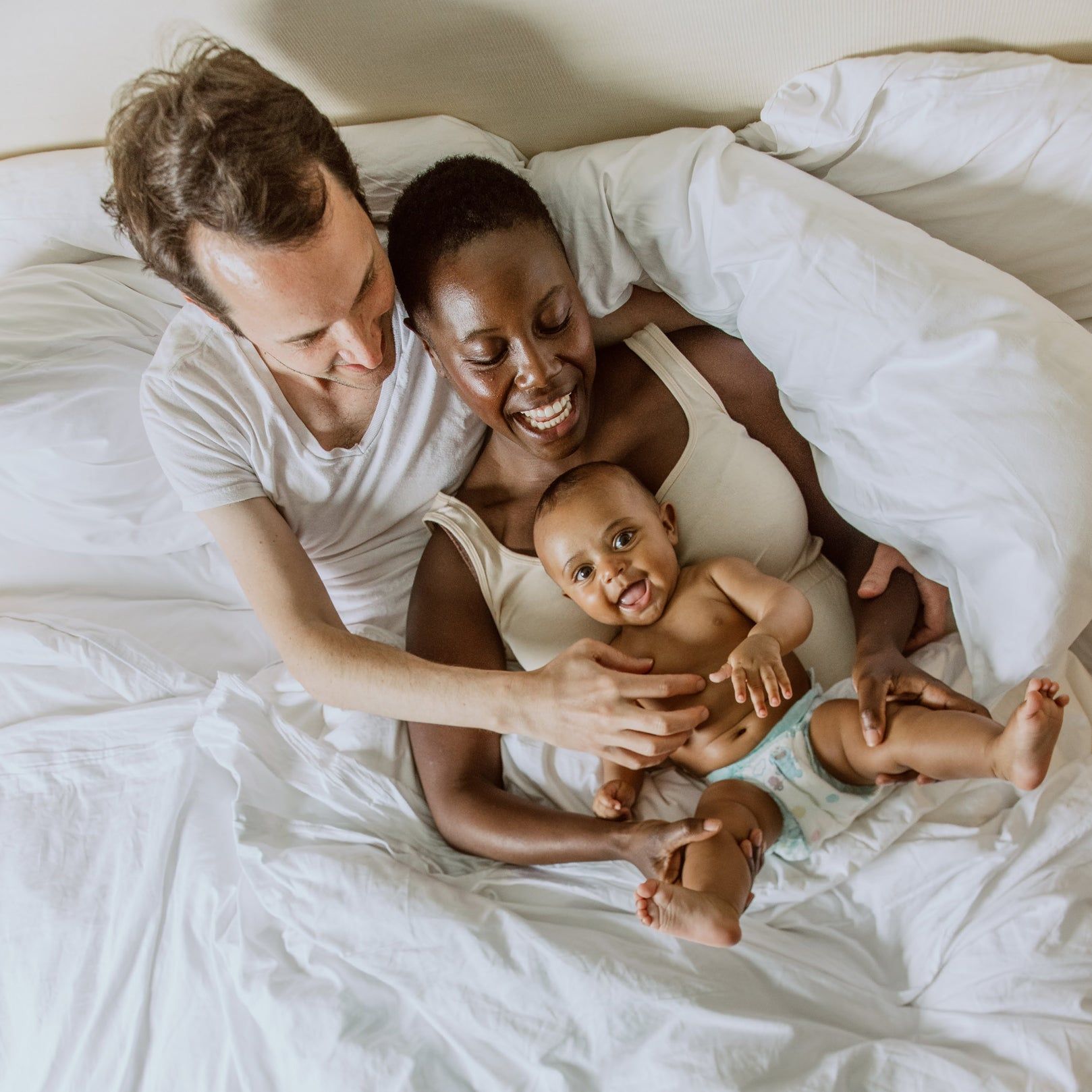 Naa-Sakle and her family