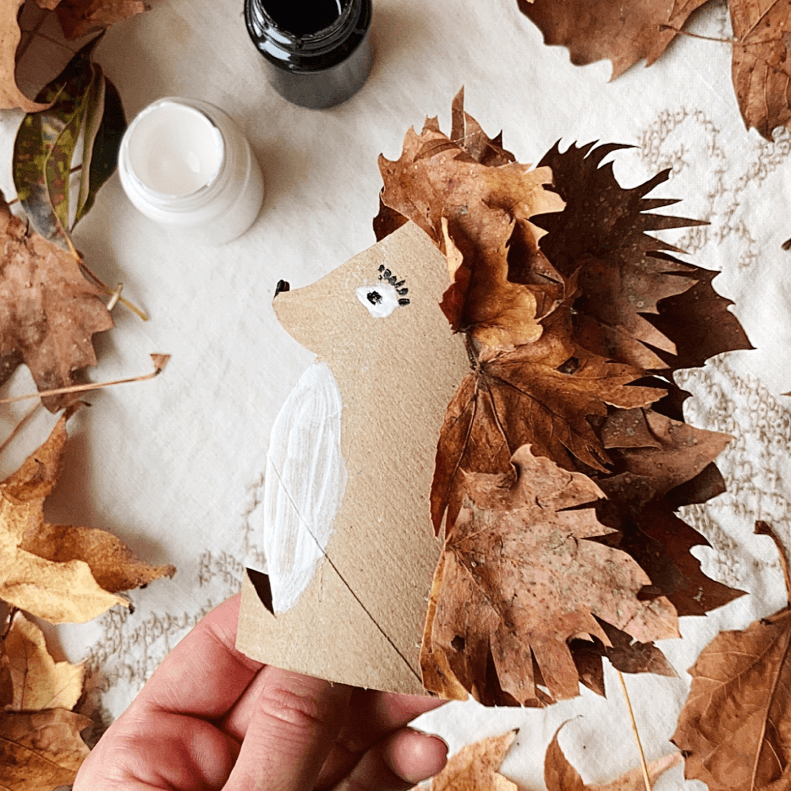 Fall Arts & Crafts For Kids