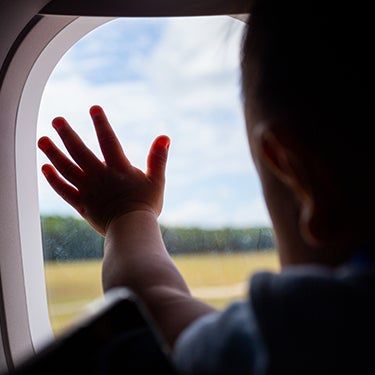 How To Fly With A Baby Without Losing It