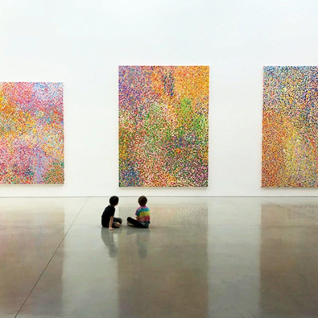 Fall Family Art Adventures