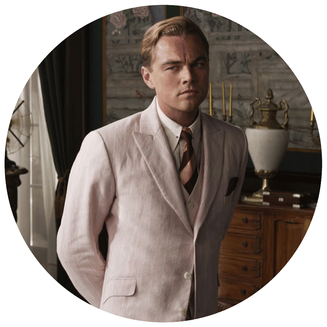 Jay Gatsby