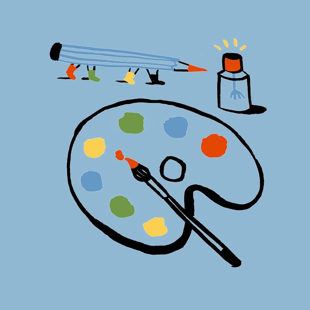 Gifts For The Budding Artist