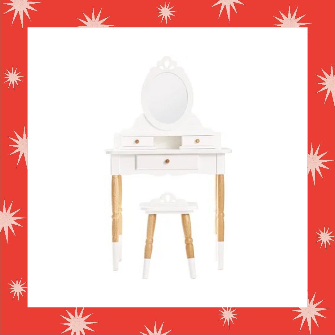 Vanity Table & Stall
