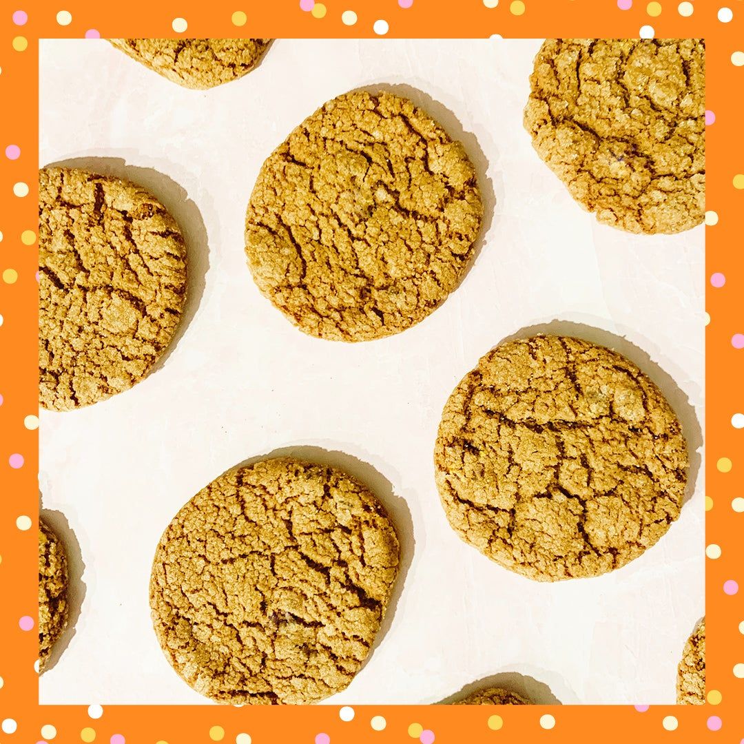 Gingerbread cookies