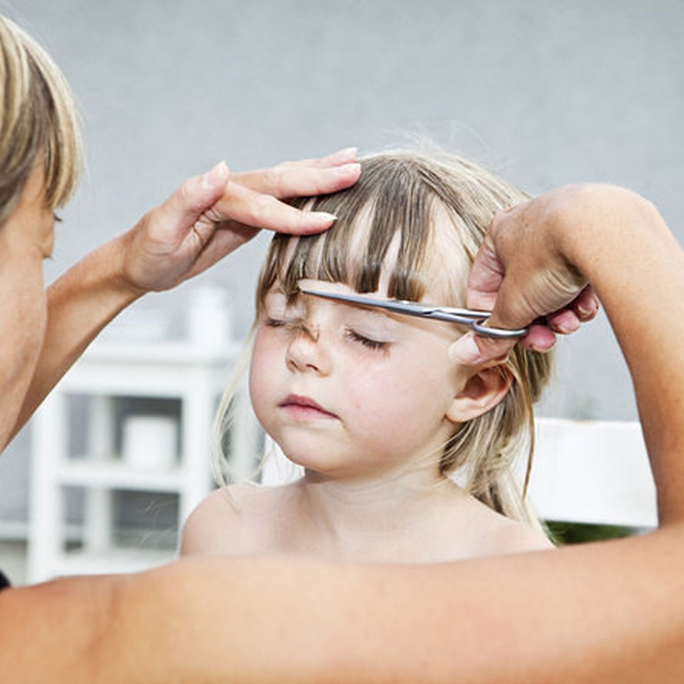 Frédéric Fekkai On How To Cut Your Little One's Hair 