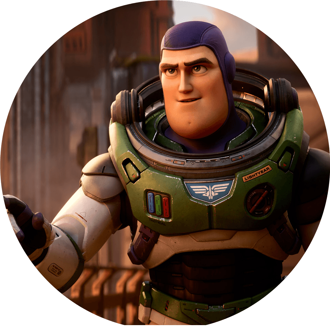 Buzz Lightyear