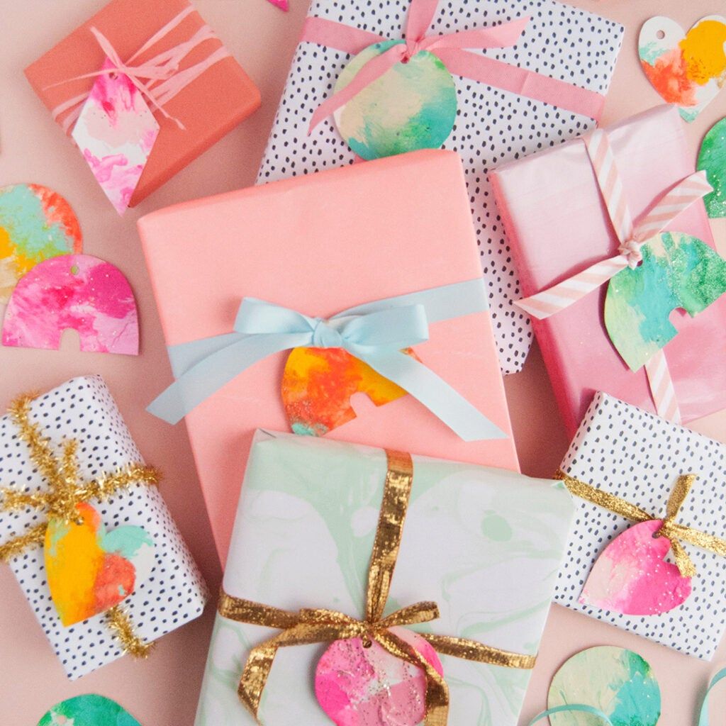 DIY Gift Tags