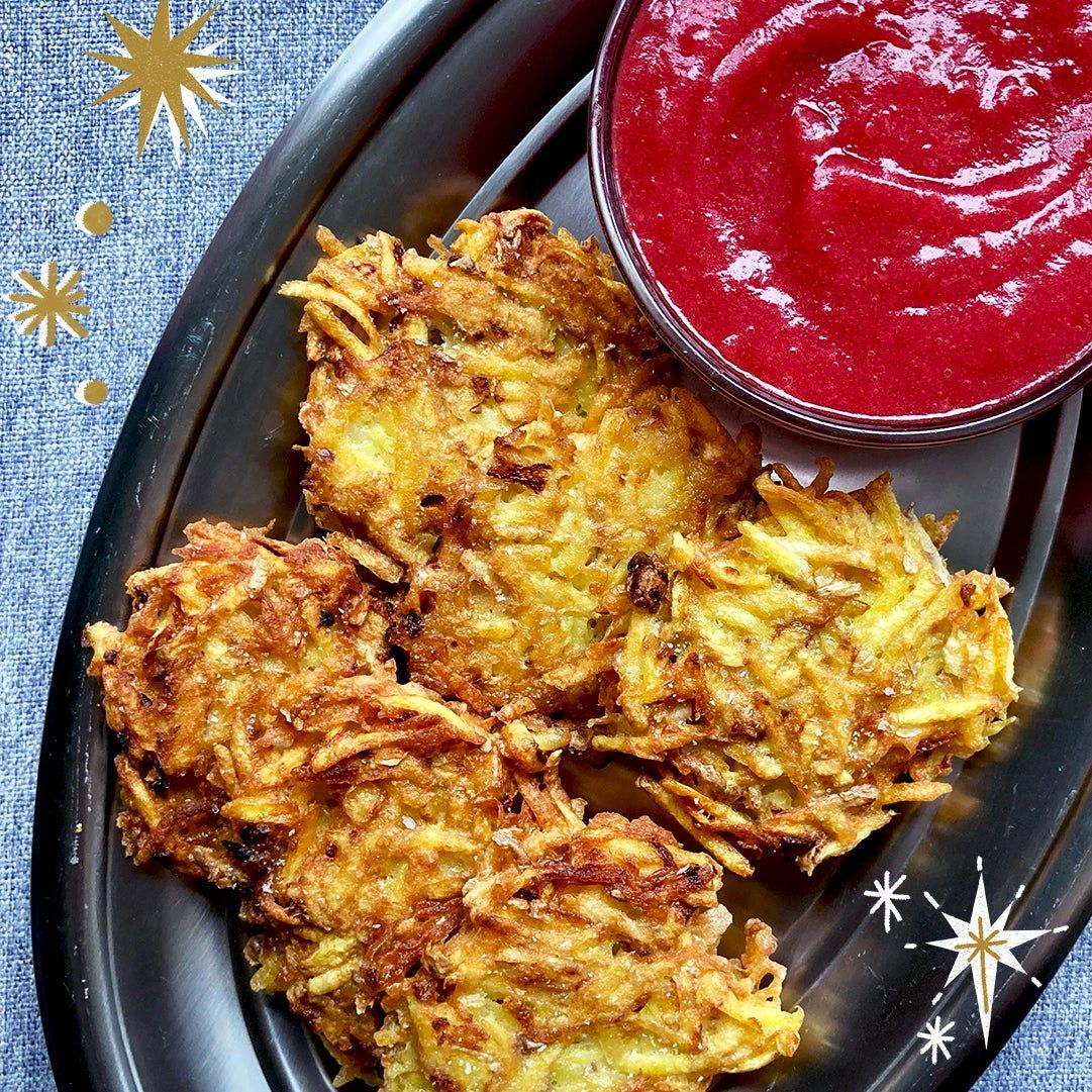 The Hanukkah Tradition My Picky Eaters Look Forward to All Year 