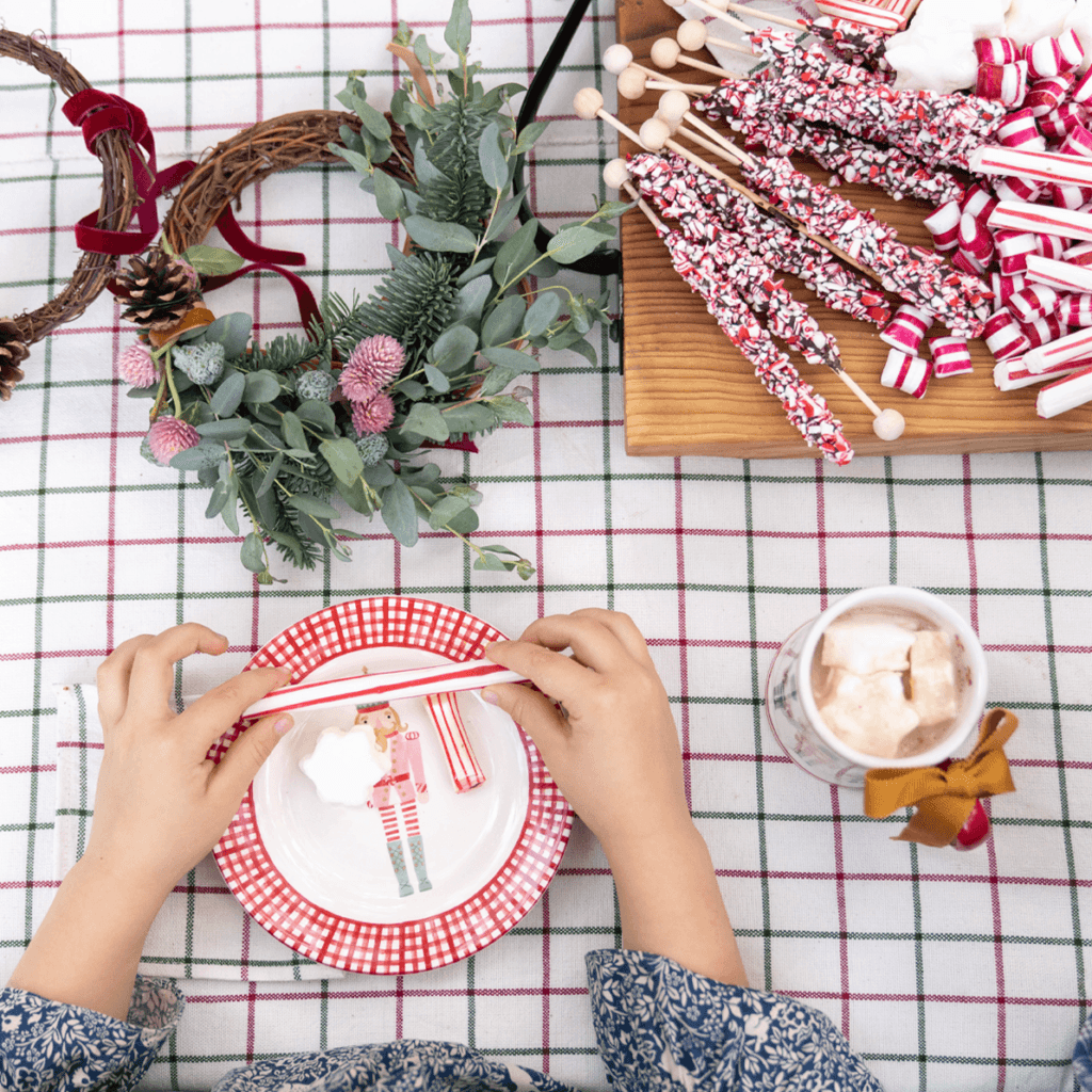 Heather Taylor on Setting the Kids' Table With Style