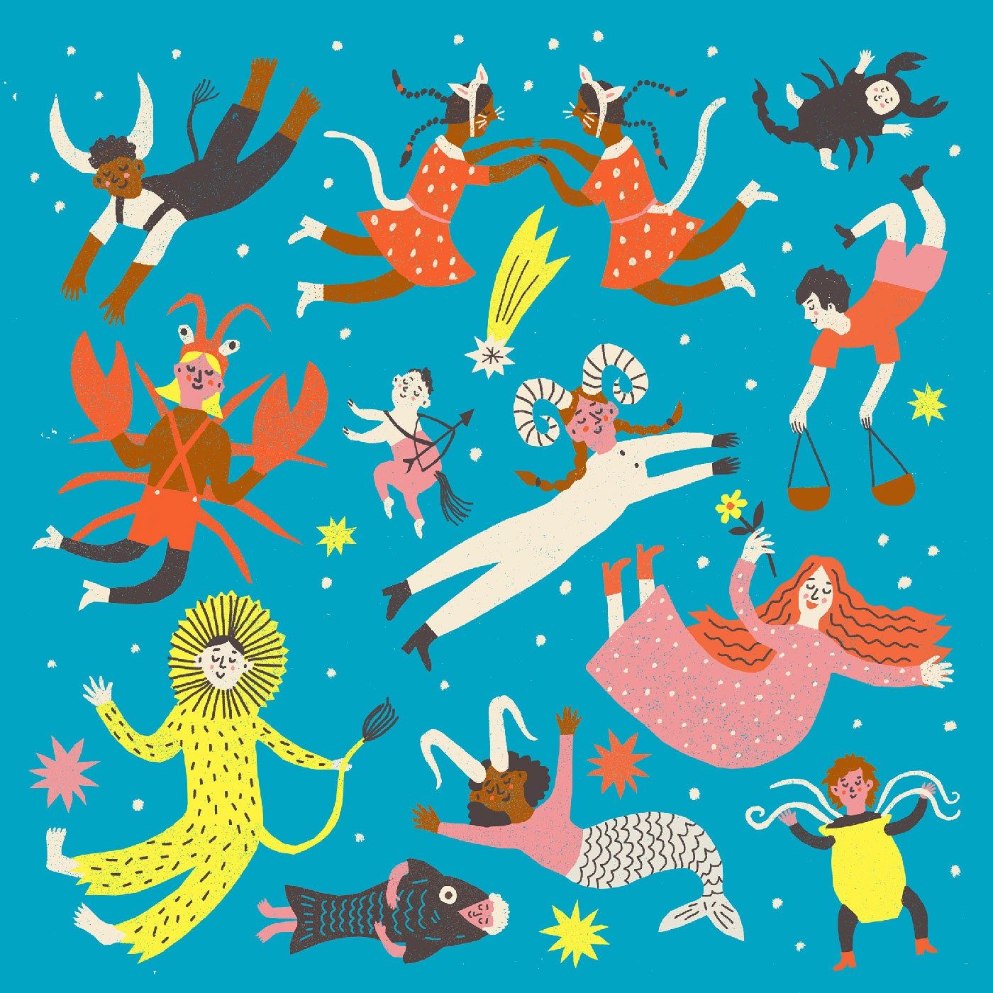 2021 Horoscopes for Kids