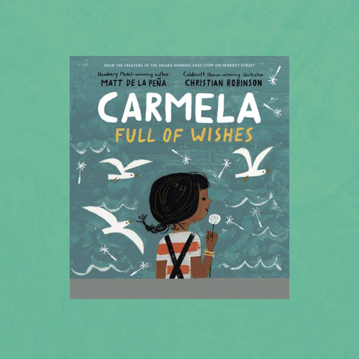 10 Children’s Books to Celebrate Hispanic Heritage
