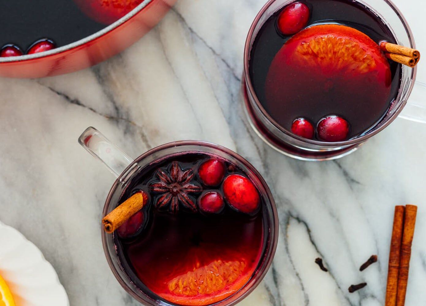 Classic Mulled Wine